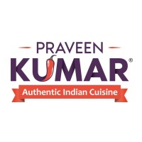 Praveen Kumar - Authentic Indian Cuisine Logo